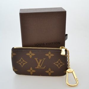 Louis Vuitton Women's Authentic Key Pouch